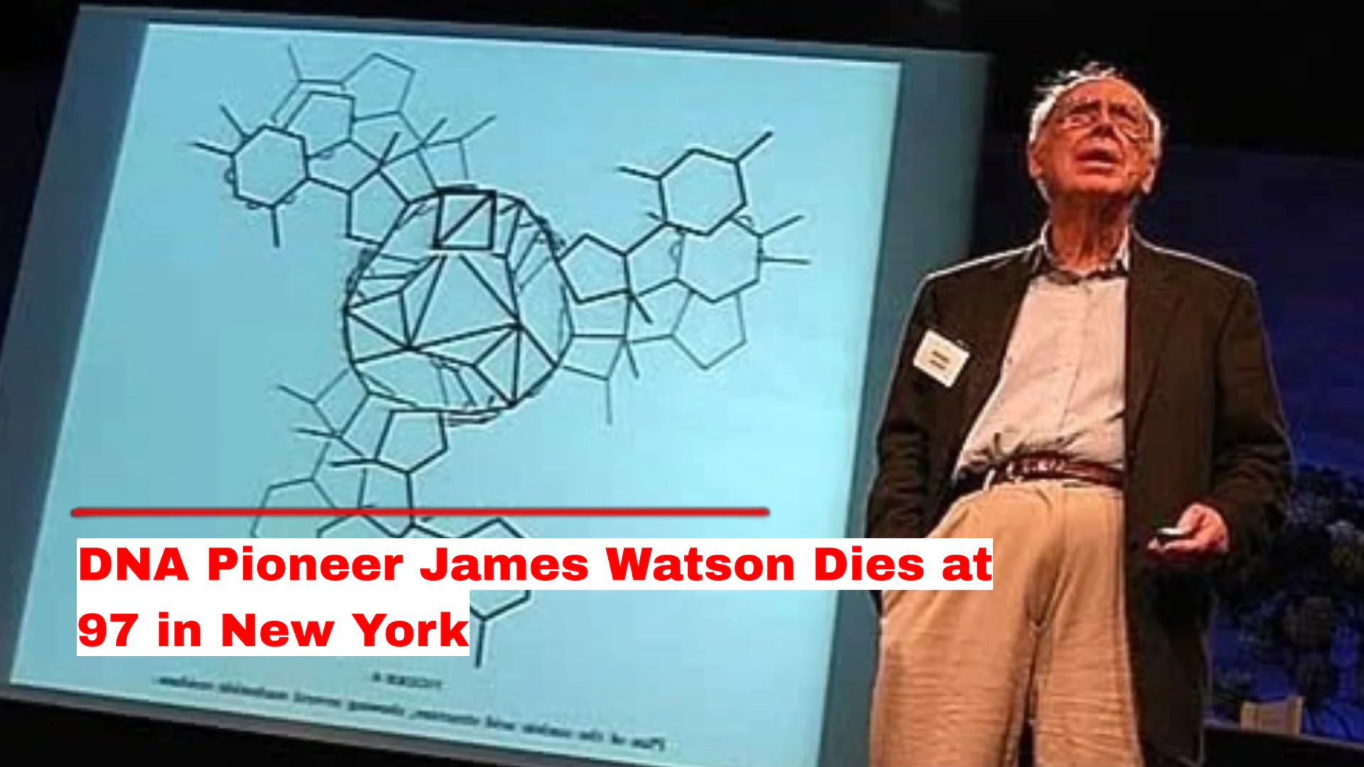 James Watson