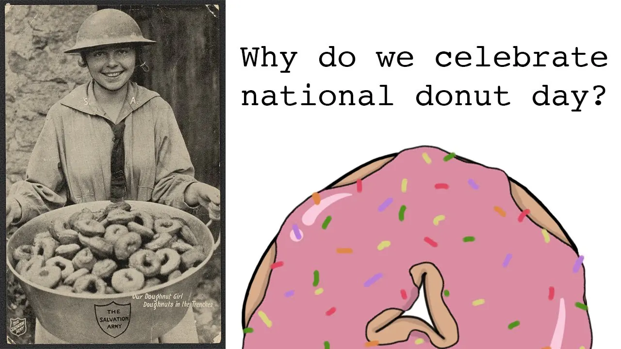 National Doughnut